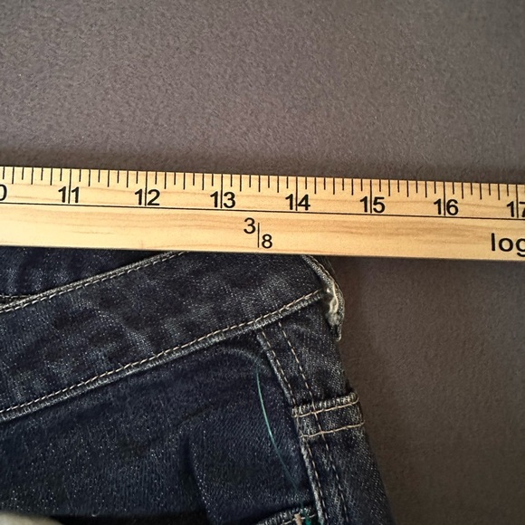 Calvin Klein Straight Leg Jeans - Picture 5 of 9